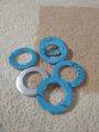 Packing baut tap oli transmisi mobil Toyota dan Daihatsu / gasket ring 17. 