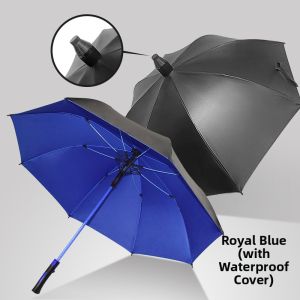 Automatic Large Double Layer Golf Umbrella 30 Inches