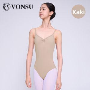 VONSU | Áo Thun Ngắn Cho Gym và Múa Người Lớn