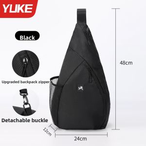 YUKE | Portable Sports Bag Canvas