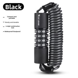 West Biking | Password Mini Anti-theft Lock