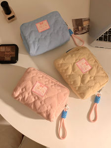 XINDONGXINGQIU | INS Style Portable Large Capacity Cosmetic Bag