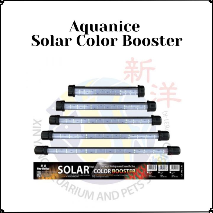 [FAST SELLING!!!] AquaNice NeoHelios Solar Tropi Color Booster LED