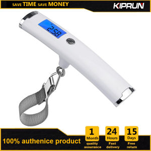 KIPRUN Digital Luggage Scale Travel Luggage Weight Scale High Precision Scale with 110lbs / 50kg Capacity  Backlit LCD Display ﻿