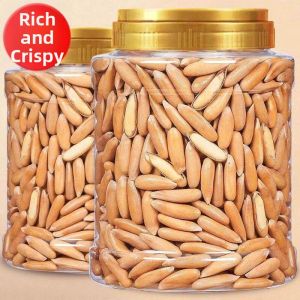 Large Long Kernel Hand-Peeled Pine Nuts