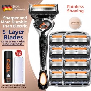 Besee | 5-Blade Manual Razor
