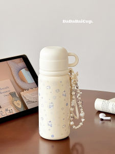 Portable Large Capacity Insulated Water Bottle