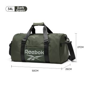 Reebok | Mens Travel Bag Large Capacity With Dry Wet Separation
