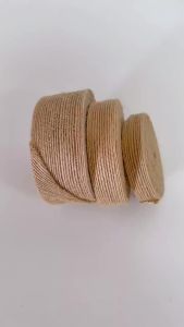 10Meter Natural Vintage Jute Burlap Ribbon DIY Weddings Belt Strap Floristry Wedding Party Decoration Crafts