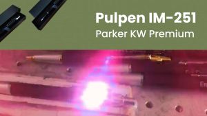 Pulpen Parker KW Model-251 Free Gravir/Free Custom