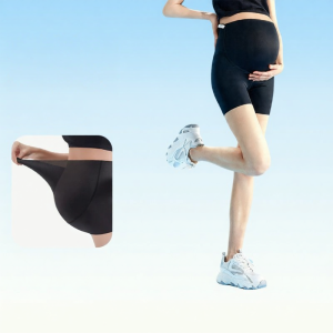 MiiOW | Quần Short Mỏng Cho Bà Bầu Mùa Hè Dùng cho Thể Thao và Yoga