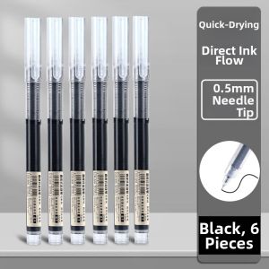 BAODIAN | Quick-drying Direct-liquid Neutral Pen Black/Blue