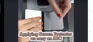 Vivo V23 5G V23E V21 V20 V25 V25E Matte Full Screen Firm Protector Full Coverage