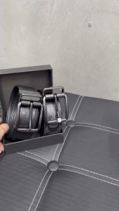 [Authentic] Dây Thắt Lưng Nam COACH 38mm - Khoá Đảo Chiều đẳng cấp sang trọng lịch lãm