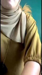 Atasan Tunik Polos Cringkle Airflow Premium Wanita Santai Terbaru