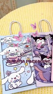 Totebag Mini Kertas Karakter Kartun Sanrio – Tas Kado & Souvenir Lucu Jakartapackaging MN-2122
