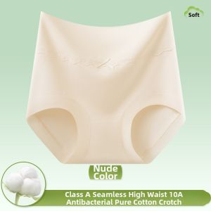 YUNASHA | Antibacterial Cotton Briefs for Adolescent Girls