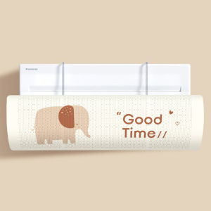 bicoy | Anti-Direct Wind AC Baffle Universal Wall Mounted Air Deflector for Postpartum Recovery