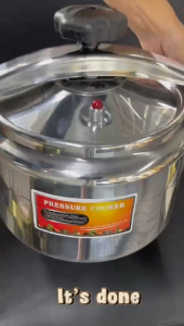 Pressure cooker multifunctional household restaurants Explosion proof pressure cooker for Gas stove