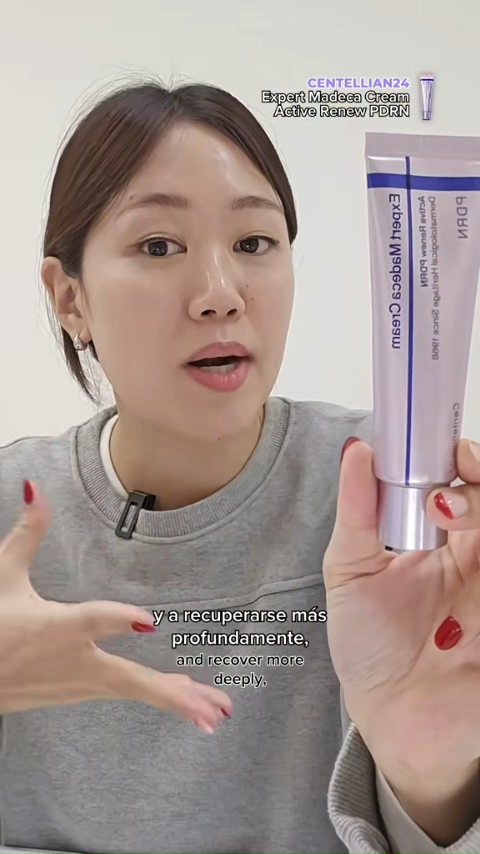 Centellian 24 Madeca Cream Tight Lifting 50ml (2025 ALL-NEW ver) | Anti-Aging Lifting Firming Skin