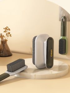 ROLONG | Convenient Soft Bristle Laundry Brush