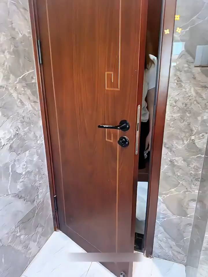 Pelekat Pemegang Pintu 门把防撞垫 Door Handle Anti-Collision Pad 卡通萌宠软胶防撞静音保护垫 Cute Door Protector Soft