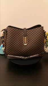 Vissy Tenderness & Romance Crossbody Sling Handbag 0536# - 4 Colors