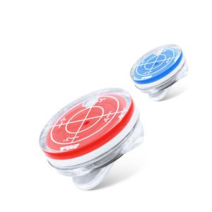 PGM Dụng Cụ Đánh Dấu Chức Năng Cấp Độ Golf Kẹp Nắp Từ Tính Dụng Cụ Đánh Dấu Bóng Golf Màu Đỏ Và Màu Xanh Dương
