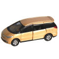 TOMY TOMICA Alloy Car Model Business MPV Nanny Van Breadvan Elfa Toy Collectible Static Model Metal Vehicle Toy for Kids. 