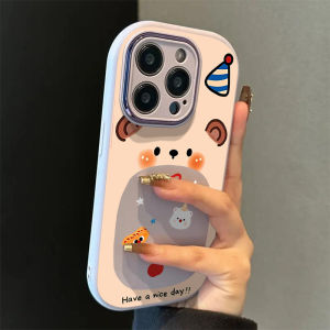 Sup&LV | Anti-Shock Protection Case for iPhone 16 Pro Max