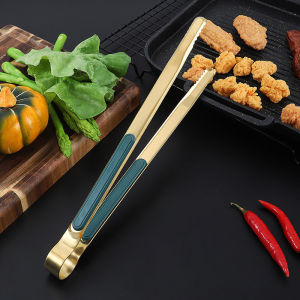 คลิปหนีบบาร์บีคิวคลิปหนีบบาร์บีคิวอเนกประสงค์แบบเกาหลีคลิปหนีบบาร์บีคิวที่คีบสเต็ก