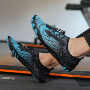 Mens Indoor Cycling Shoes Breathable Gym Special Soft Bottom Shock Absorption Jump Rope Dance Shoes Fashionable Casual Shoes