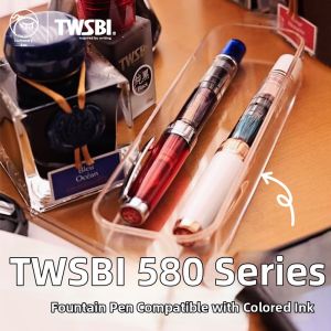 Student Business Clear Calligraphy Pen