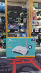 PROMO TP Link TL-WR840N 300Mbps Router Wirelles Network Antena