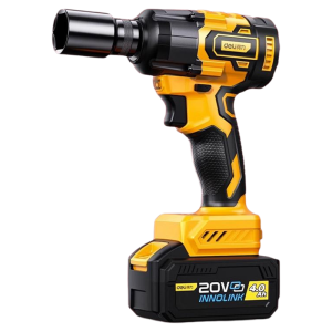 deli | Multifunctional High Torque Impact Wrench Screwdriver