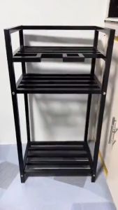 Water Container Rack Stand: Durable & Multi-Purpose