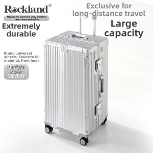 Rockland | New Large Capacity Student Travel Case 24 Inch