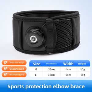 ZHONGLIANG | Compression Joint Protection Elbow Guard for Sports