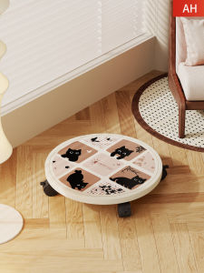 Luxurious Adjustable Flower Stand Wheel
