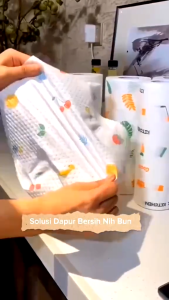Tisu Roll Dapur DZ