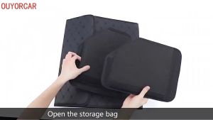 Car trunk storage box foldable storage box universal organizing storage box car interior decoration items TOYOTA HONDA