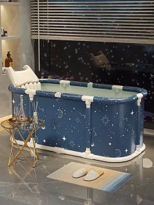 Folding Bathtub อ่าง อ่างอาบน้ำ อ่างอาบน้ำพับ ทำจากวัสดุหนา6ชั้นปลอดภัย ถูกท่อระบายน้ำคู่สะดวกและรวดเร็ว เพื่อผู้ใหญ่และเด็กพับได้ สำหรับผู้ใหญ่และเด็กแบบพับได้ รายละเอียดเพิ่มเติม