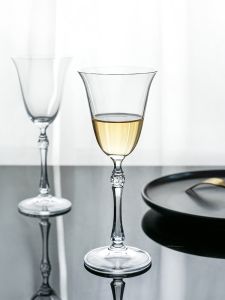 แก้วไวน์คริสตัล Bohemia ของยุโรป แก้วไวน์แดง แก้วไวน์ชамปagner ขาสูง แก้วไวน์แดง สไตล์ยุโรป แก้วไวน์คริสตัล