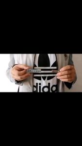 10Pcs Adhesive Name Badge Badge Magnets Backing Magnetic Name Tag Holders with 2 Magnets 45x13mm