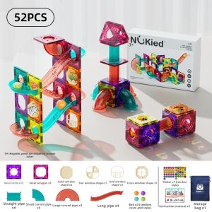 NUKied | Educational Magnetic Construction Toy 3-12 Years