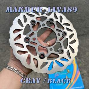 DISC PIRINGAN CAKRAM DEPAN 200MM MIO SMILE MIO SPORTY MIO SOUL KIMSACO GERIGI MODEL PSM