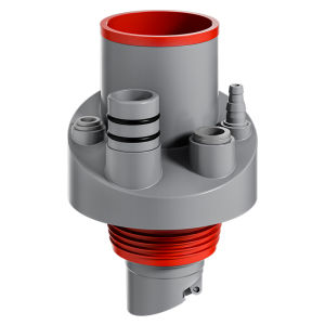 YEMO | Kitchen Sink Universal Water Purifier Odor Prevention