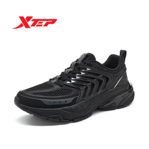 Xtep รองเท้าวิ่ง4.0 ด้วยฟิลเลอร์ รองเท้าวิ่งเทรนด์ การดูดซับแรงกระแทก 877219110006