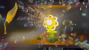 Sunflower Bubble Machine Portable Dance Fully Automatic Bubble Machine Gun with Color Lighting Kids Adults Outdoor Party Favors Light Toy Gift