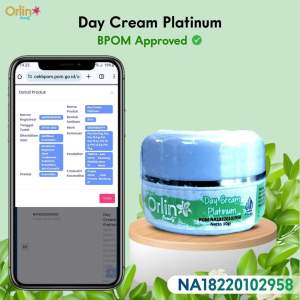 Day Flek Orlin Beauty Skincare Bpom Memudarkan Flek Hitam Mencerahkan Wajah Bebas Flek Bandel
